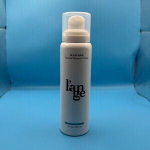 $3/30 Lange Glass Hair Thermal Blowout Primer - 5 oz